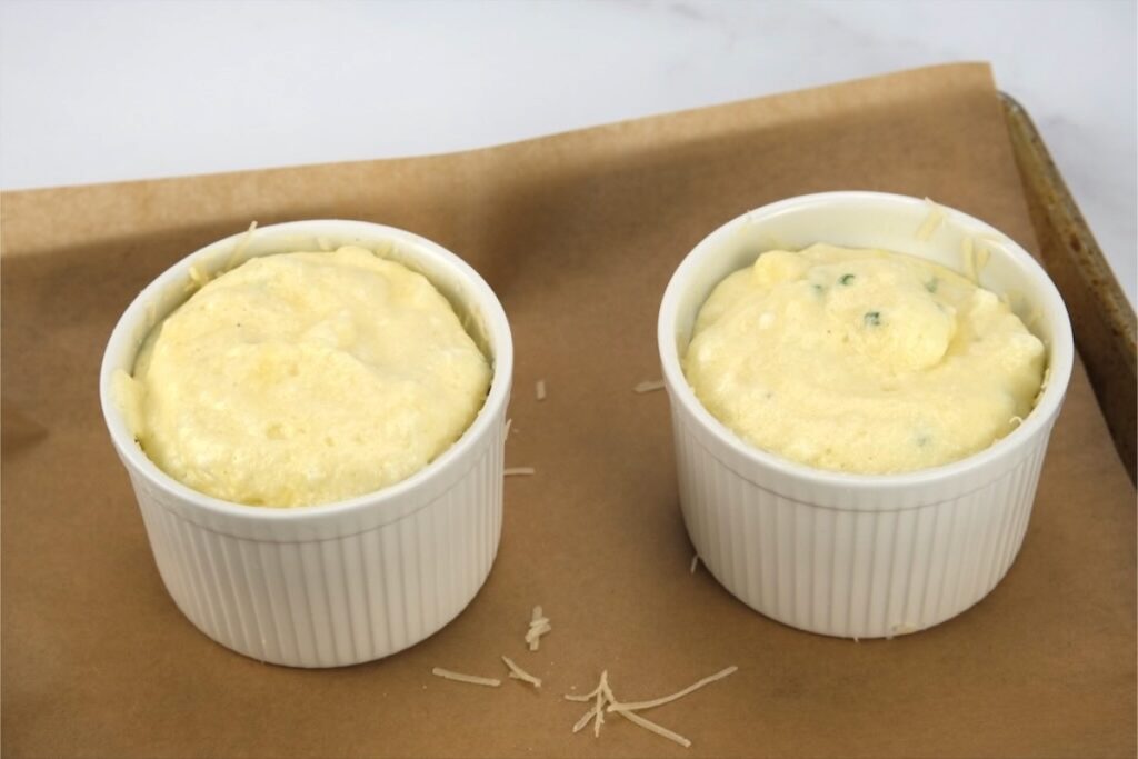 How to make a souffle at home: Easy cheese souffle recipe