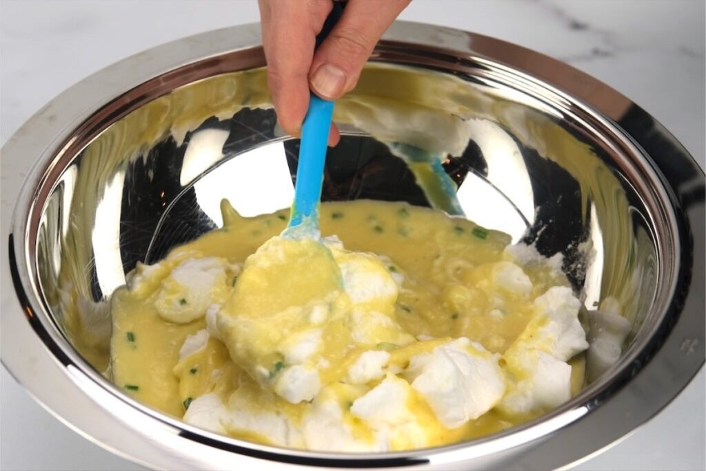 How to make a souffle at home: Easy cheese souffle recipe