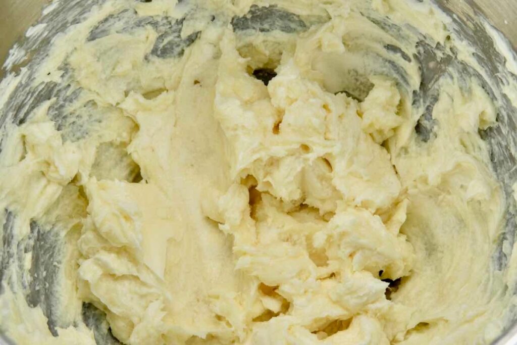 filling for the creamy cheesecake recipe