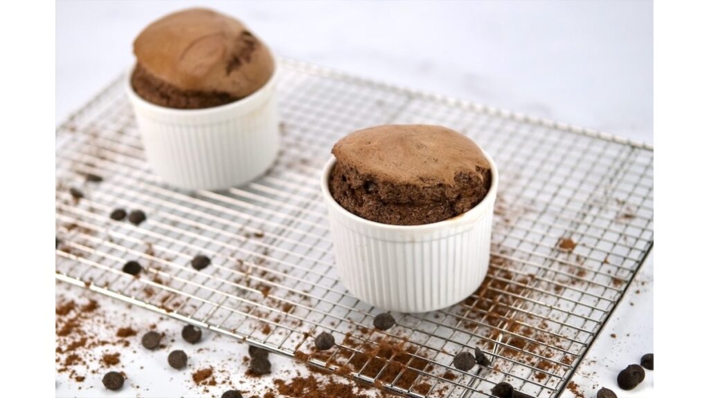 How to make a souffle at home: Easy chocolate souffle recipe