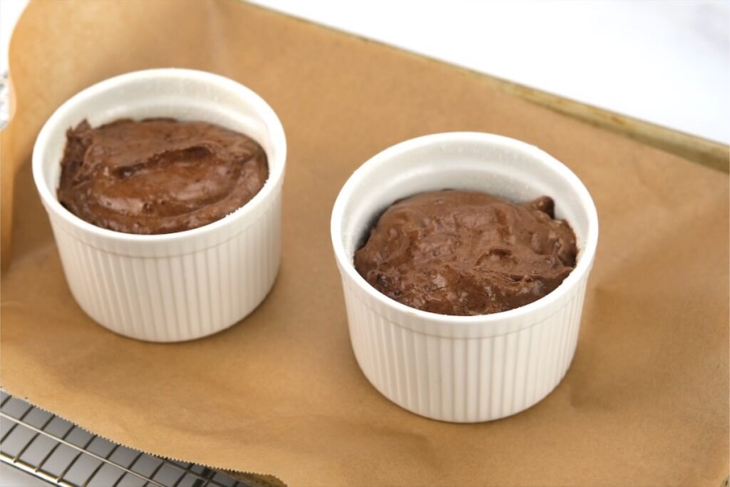 How to make a souffle at home: Easy chocolate souffle recipe