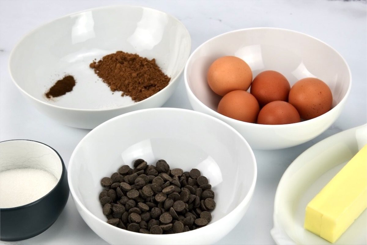 How to make a souffle at home: Easy chocolate souffle recipe