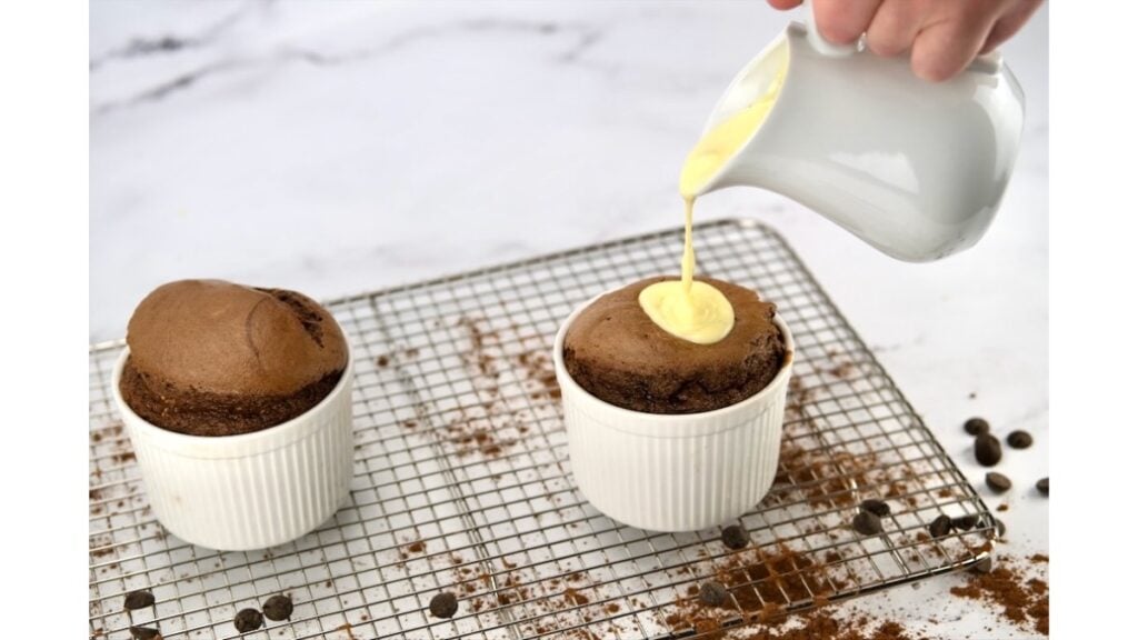 How to make a souffle at home: Easy chocolate souffle recipe