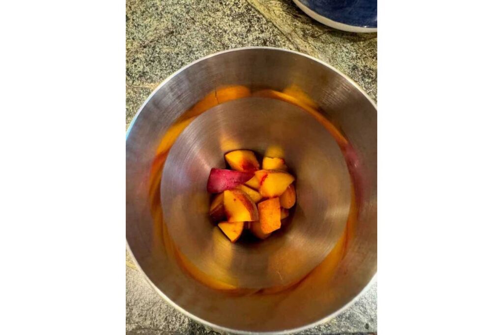 Peach Cocktail: Endless Summer