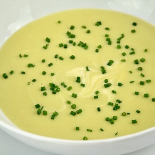 Leek and Potato Soup