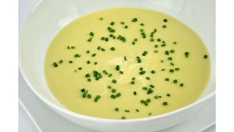 Leek and Potato Soup
