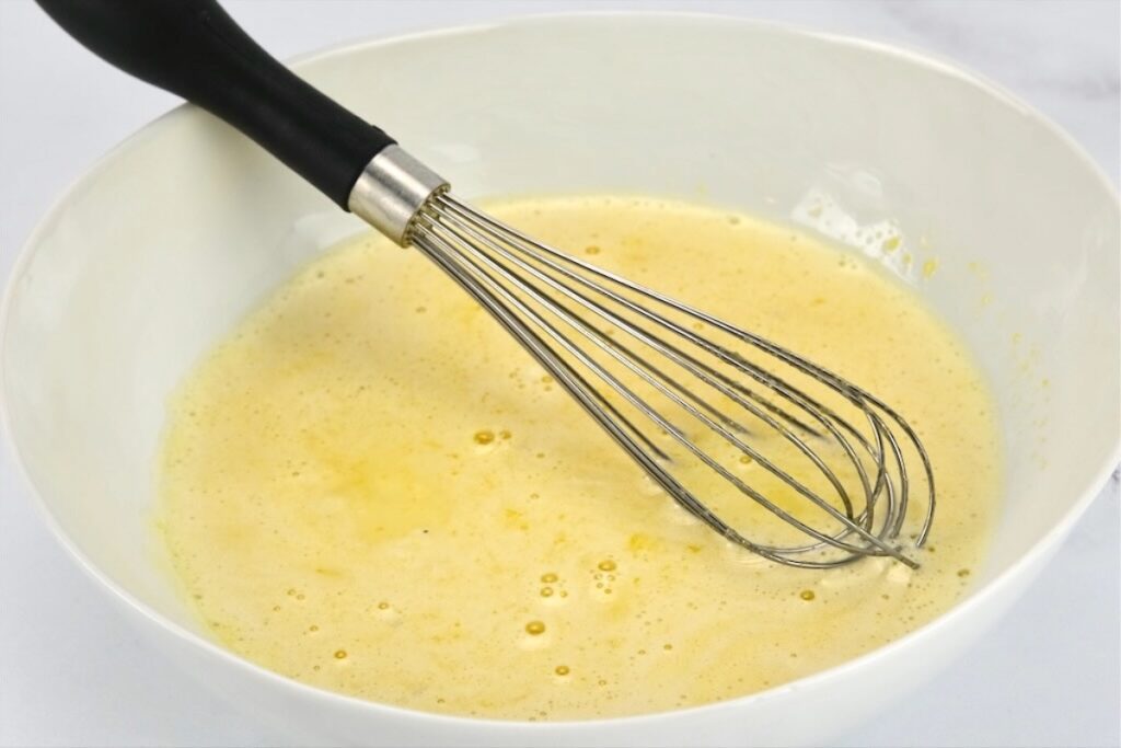 creme anglaise sauce
