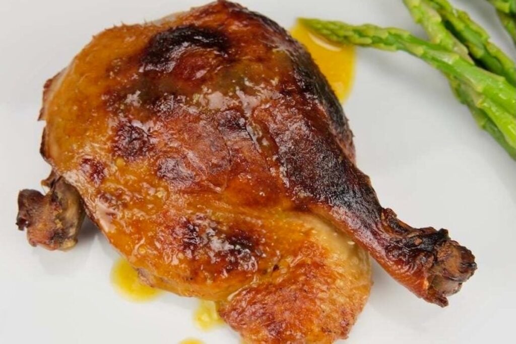 duck a l’orange