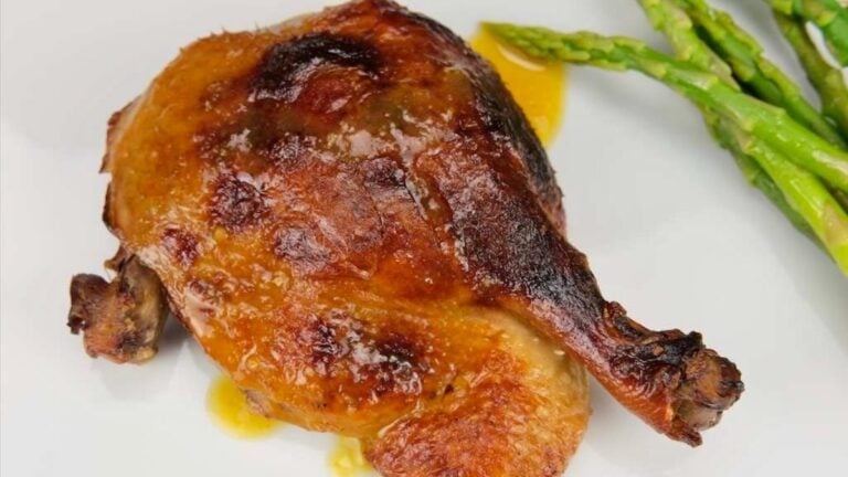 duck a l’orange