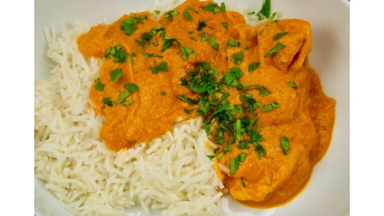 Butter Chicken