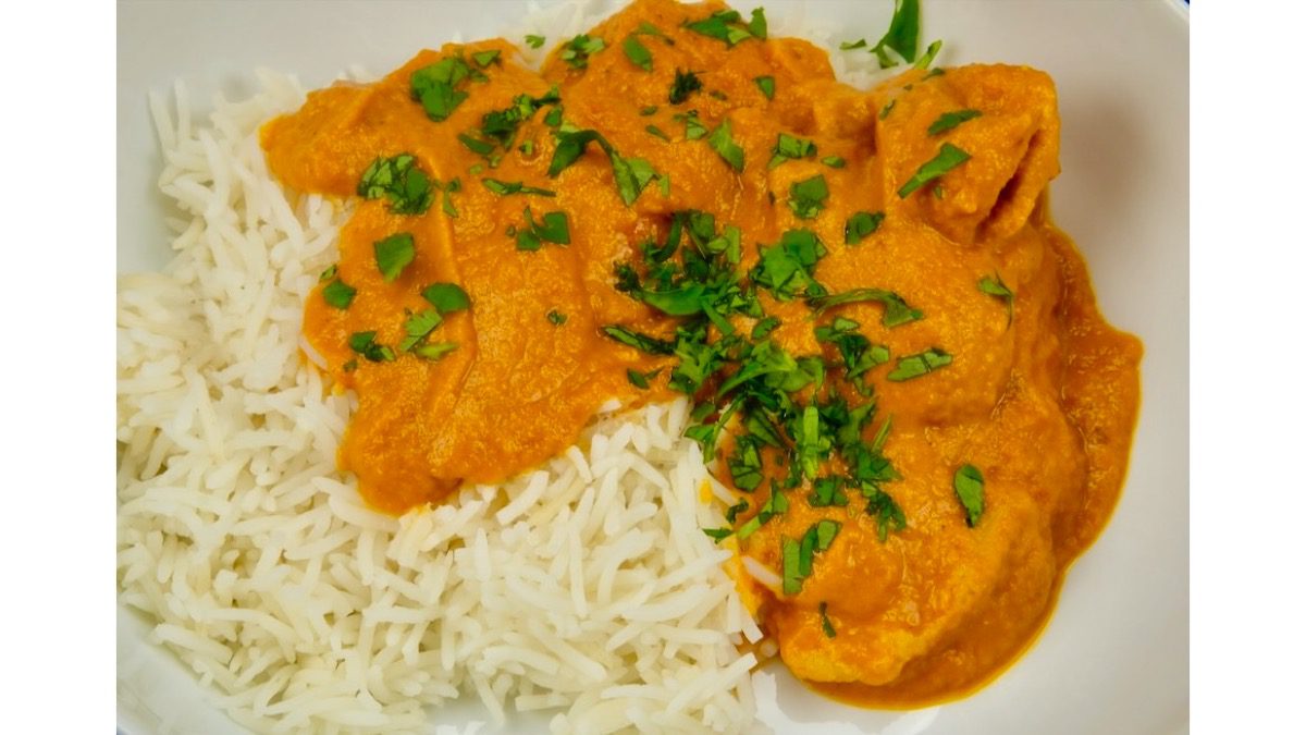 Butter Chicken