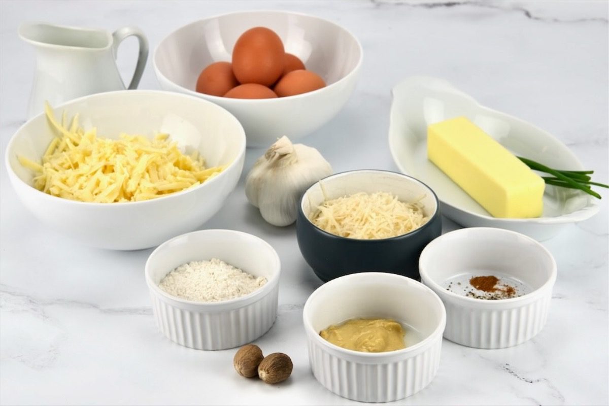 How to make a souffle at home: Easy cheese souffle recipe