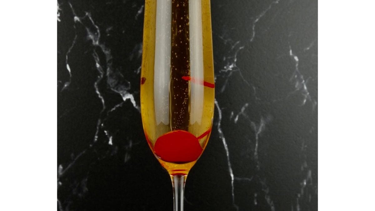 Champagne Cocktails