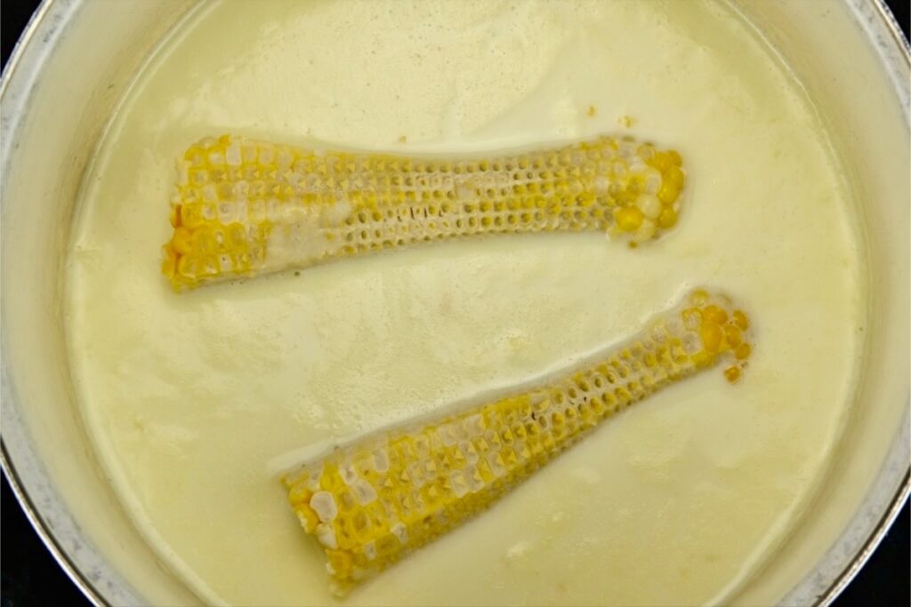 Sweet Corn Ice Cream