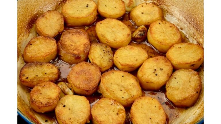 Duck Fat Melting Potatoes: Crispy, Creamy, and Rich with Flavor