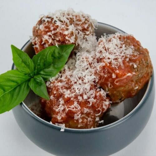 homemade meatballs recipe