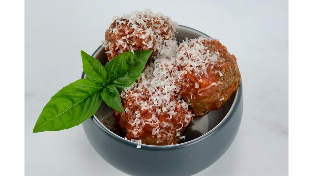 homemade meatballs recipe