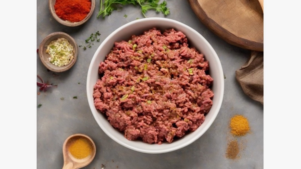 Sweet and Hot Italian Sausage