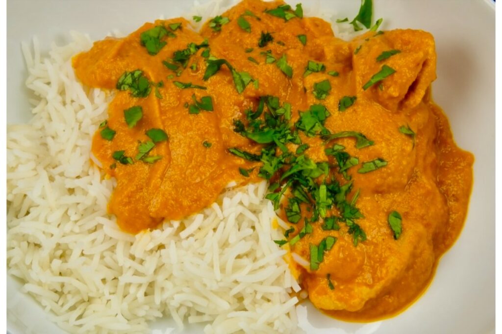 Butter Chicken