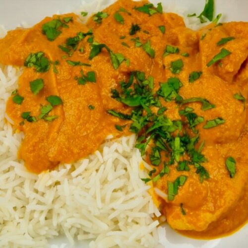 Butter Chicken