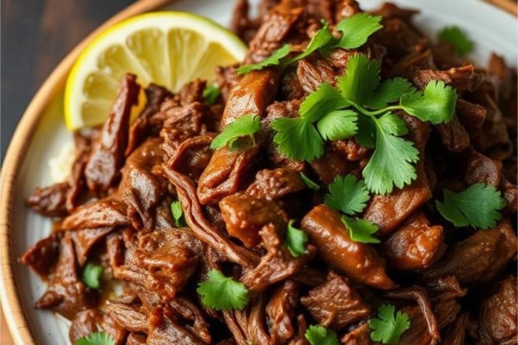 slow cooker mexican beef