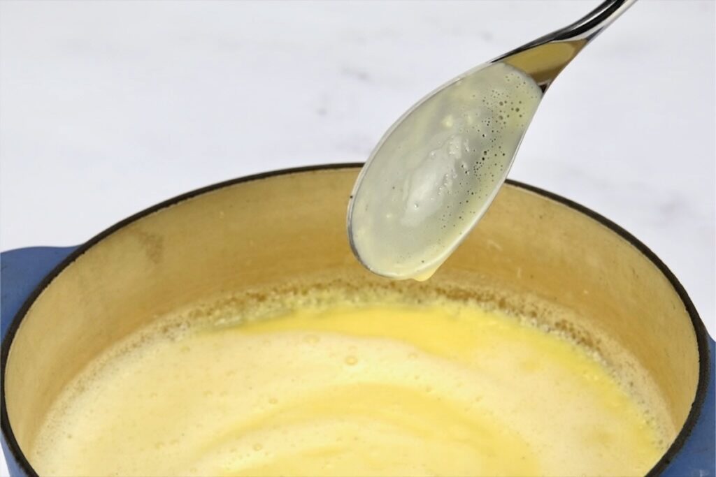 creme anglaise