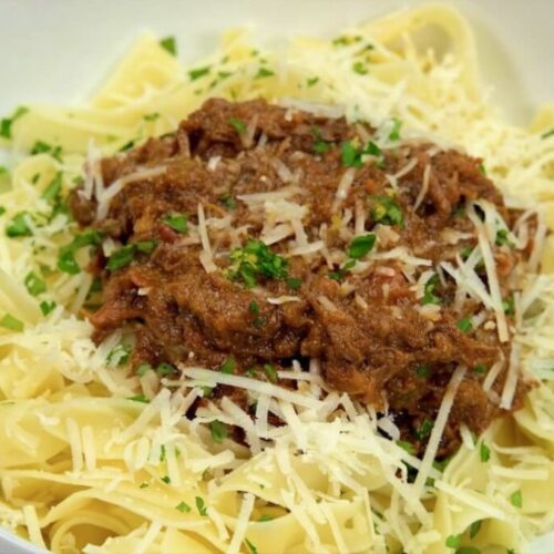 ragu bolognese