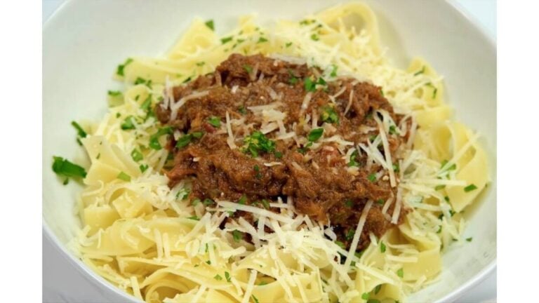 ragu bolognese