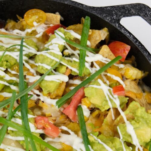 Cactus Restaurant Nachos