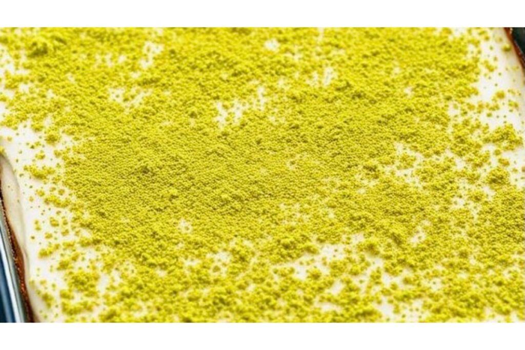 silk road-inspired chai tiramisu