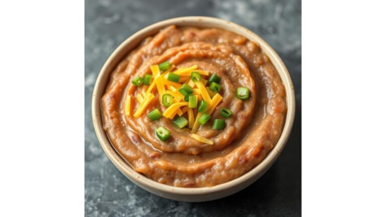 Slow-Cooker Refried Beans