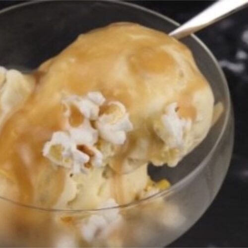 Sweet Corn Ice Cream