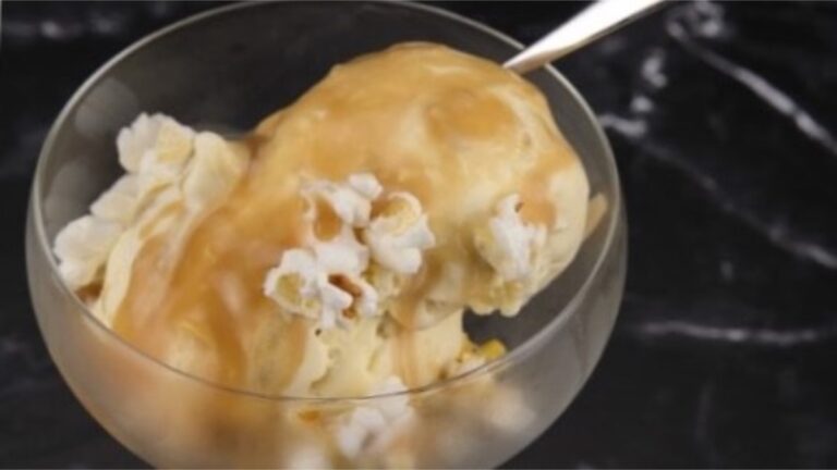 Sweet Corn Ice Cream