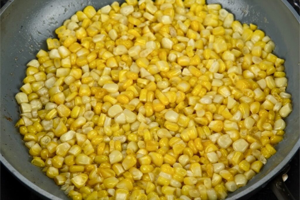 Sweet Corn Ice Cream