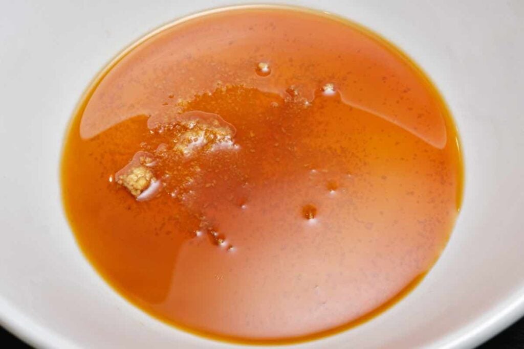 sauce for ahi tuna poke