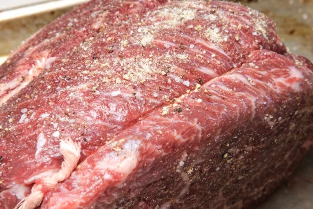 Chicago-style Italian beef