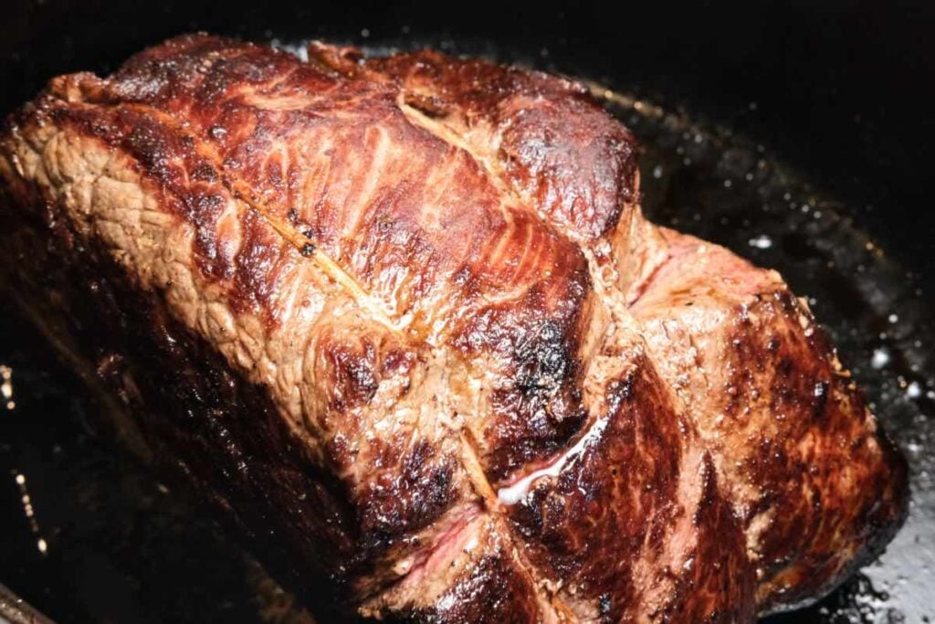 Chicago-style Italian beef