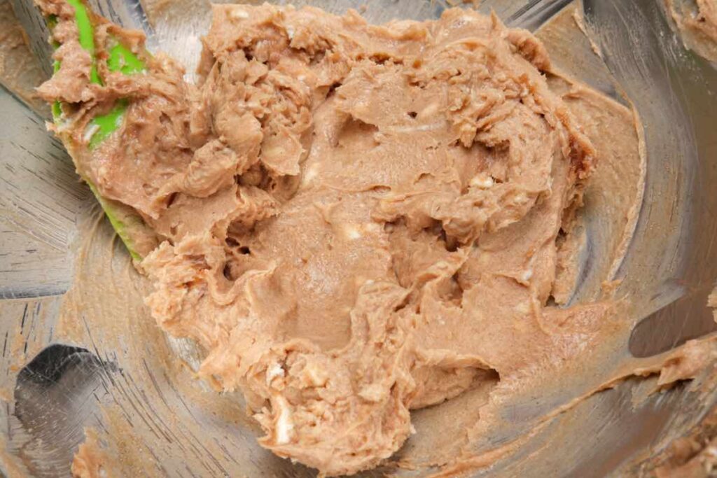 cinnamon cream cheese filling