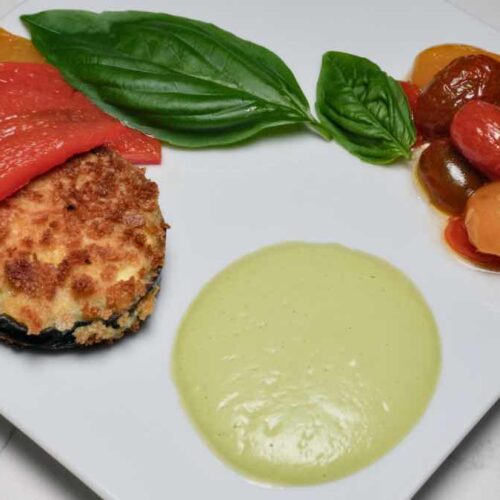 deconstructed-ratatouille-roasted-tomatoes