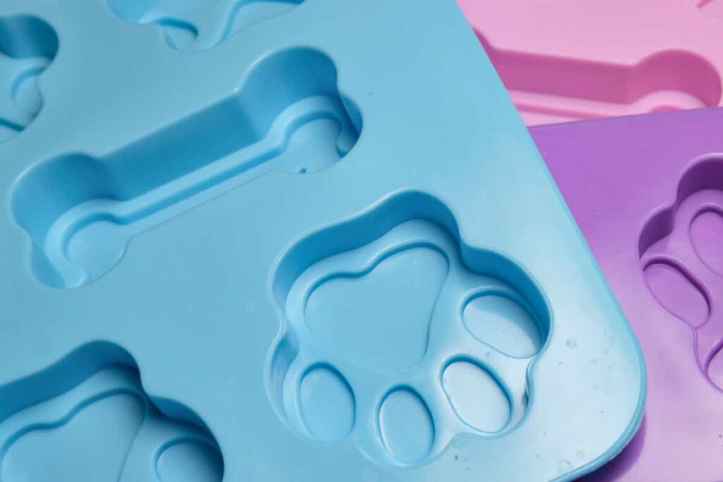 dog treat molds