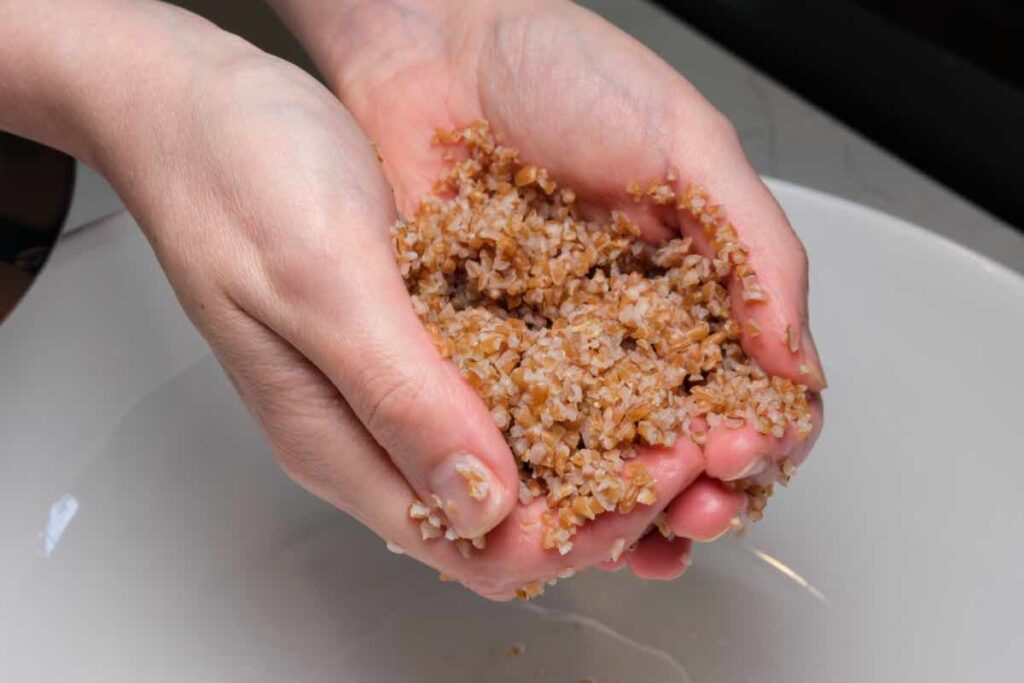 easy tabbouleh salad