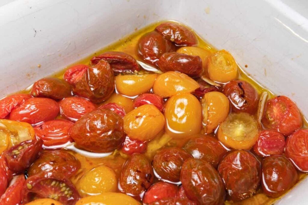 tomato confit
