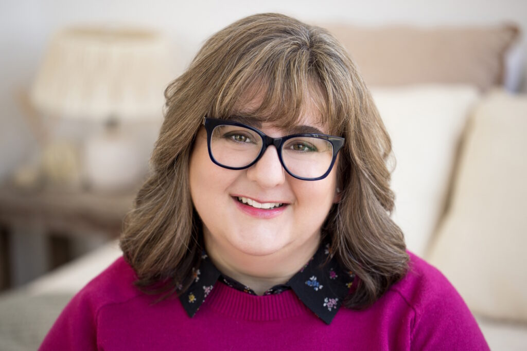 Amy Dressler, author, The Best Advice