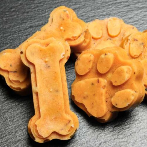 homemade dog treats