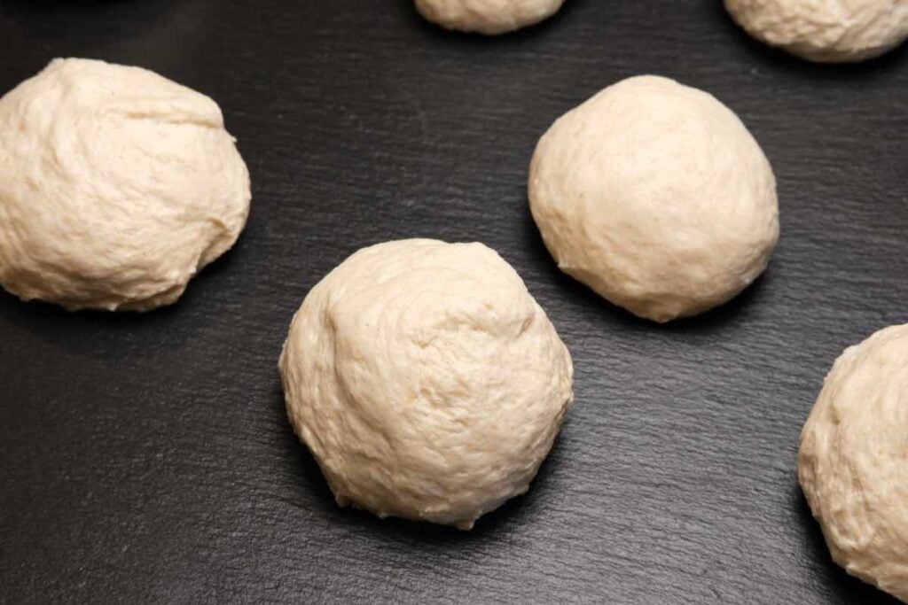 easy homemade pita bread