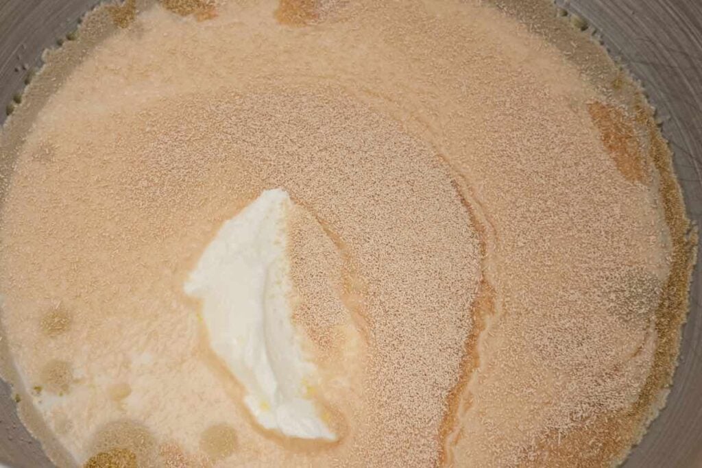 easy homemade pita bread