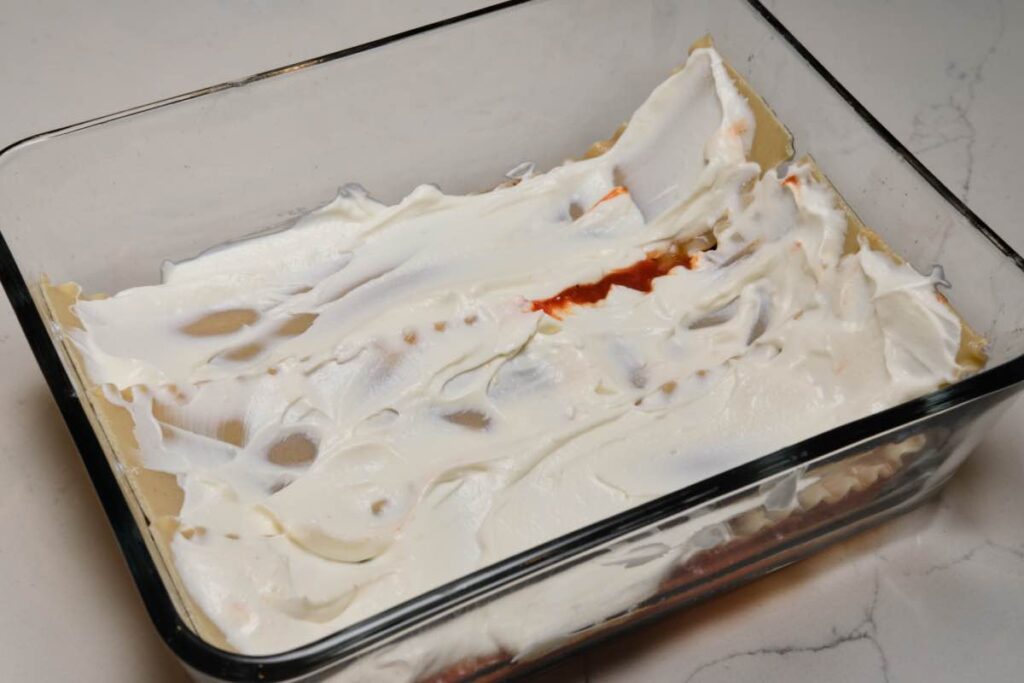 easy way to make lasagna