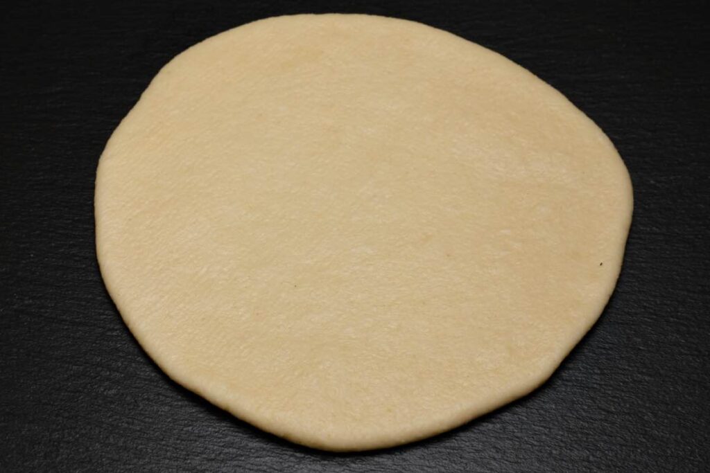 how to make shamburak dough