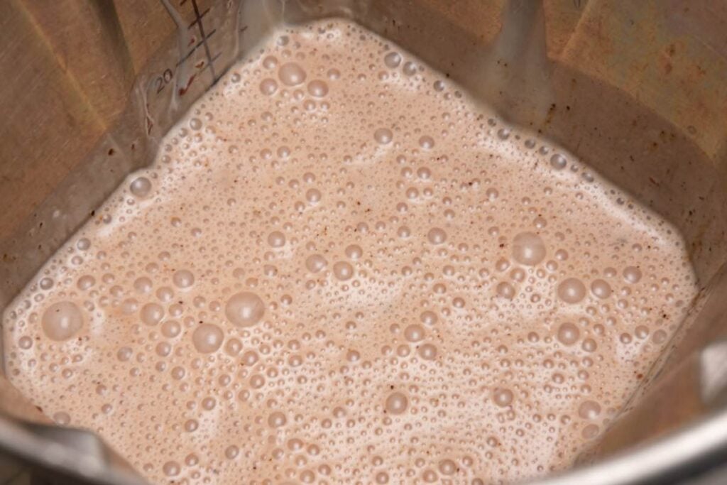 Irish Cream Iced Coffee