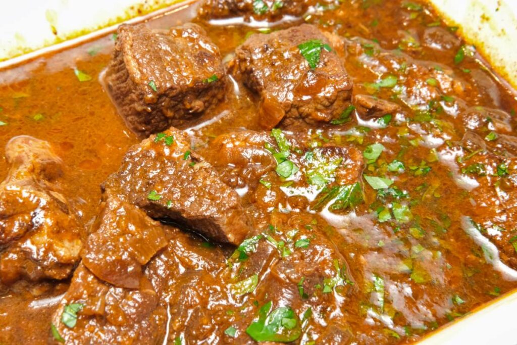 beef filling for shamburak